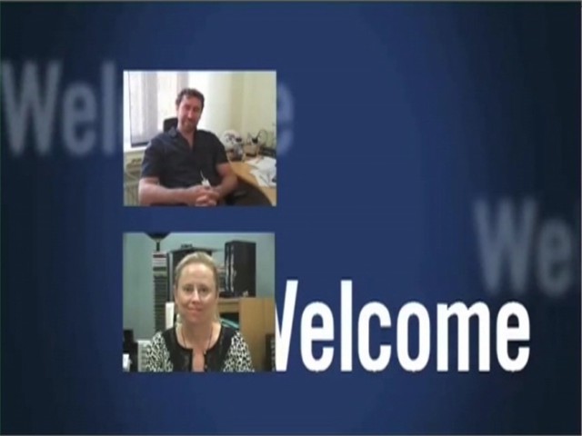 Jeppesen - Welcome Video