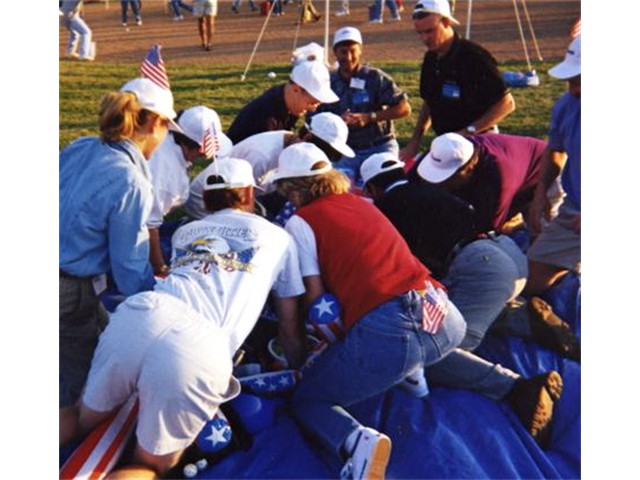 The Corporate Sports Challenge - Huddle