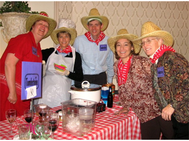 The Rocky Mountain Rodeo and Chili Cook-Off - Ready to Make Some Rootin' Tootin' Chili 